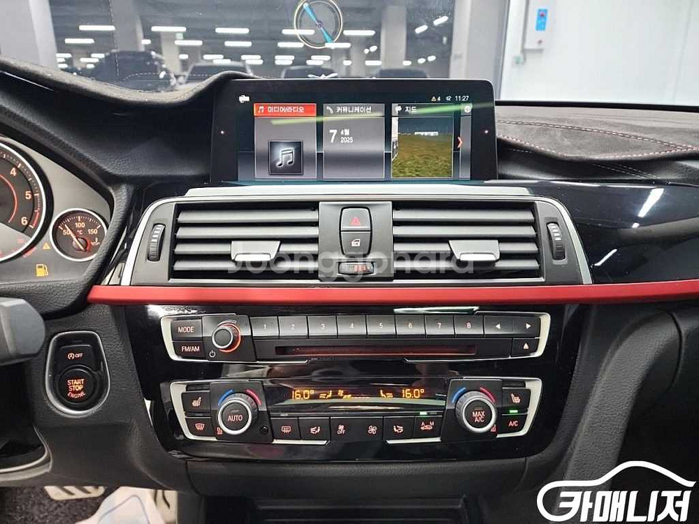 [BMW]3시리즈 GT (F34) GT 320D xDr--9