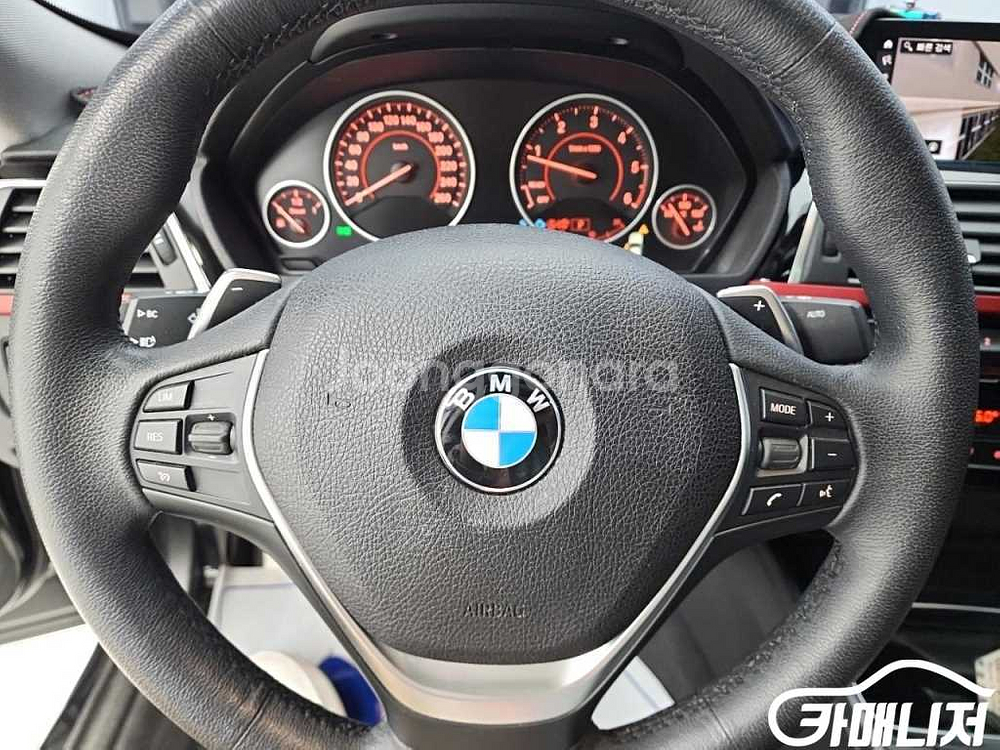 [BMW]3시리즈 GT (F34) GT 320D xDr--8
