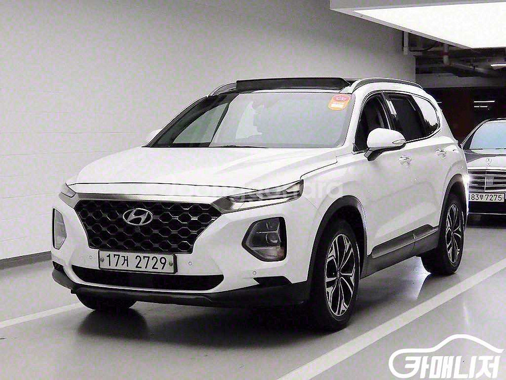 [현대]싼타페 TM 디젤 2.2 4WD 프레스티지 #앱--0