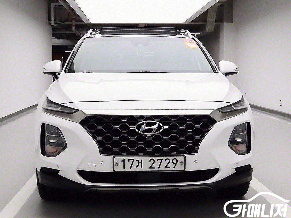 [현대]싼타페 TM 디젤 2.2 4WD 프레스티지 #앱--1
