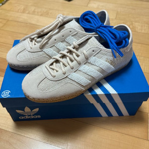 아디다스 x 클랏 가젤(IH3144) 255