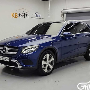 [벤츠]GLC클래스 X253 GLC 220 d 4MAI
