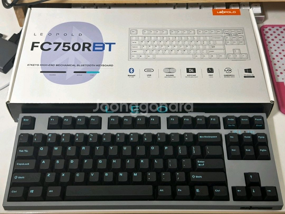 레오폴드 FC750RBT--0