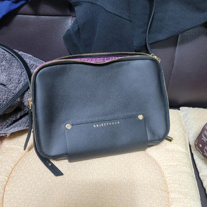 오브젝프포쉬 크로스백