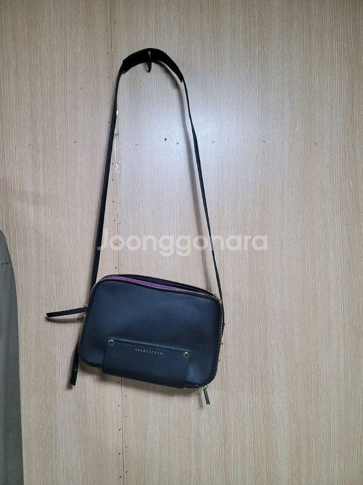 오브젝프포쉬 크로스백--6