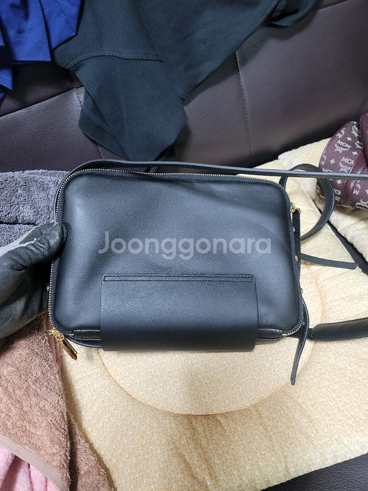 오브젝프포쉬 크로스백--2