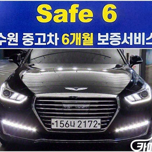 [제네시스]EQ900 3.8 GDI AWD 럭셔리 #앱