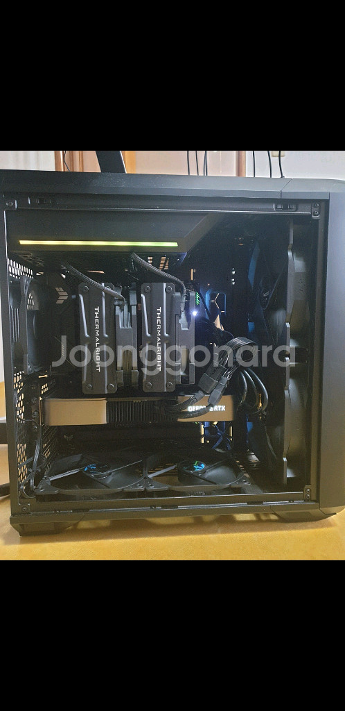 i7 12700, rtx 3080ti 완본체 반본체--0