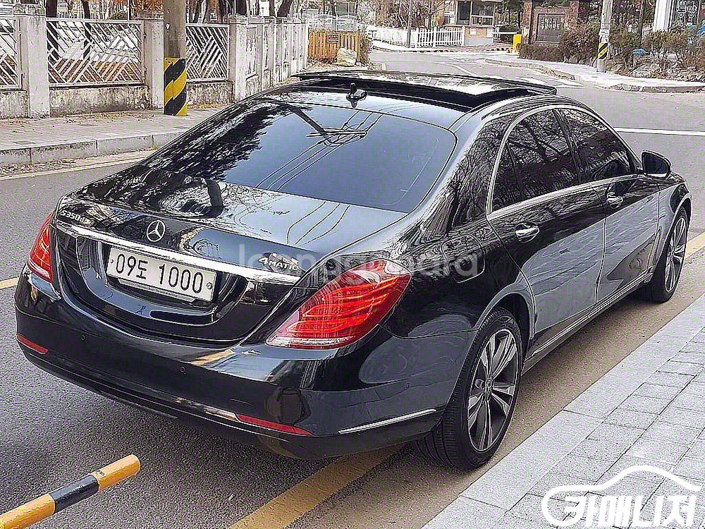 [벤츠]S클래스-W222 S 350L d 4MATIC--3