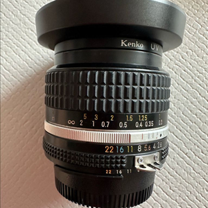 니콘mf 24mm f2.8
