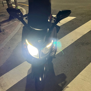 보이져 125 에보 (13년식)