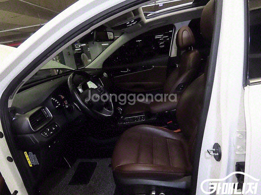 [기아]올 뉴 쏘렌토 디젤 4WD 2.2 노블레스 스페--5