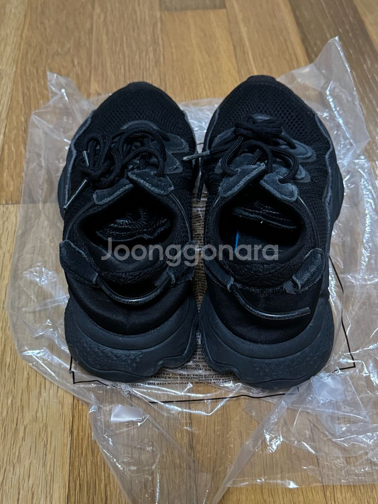 (급처) 아디다스 오즈위고 블랙 230--1