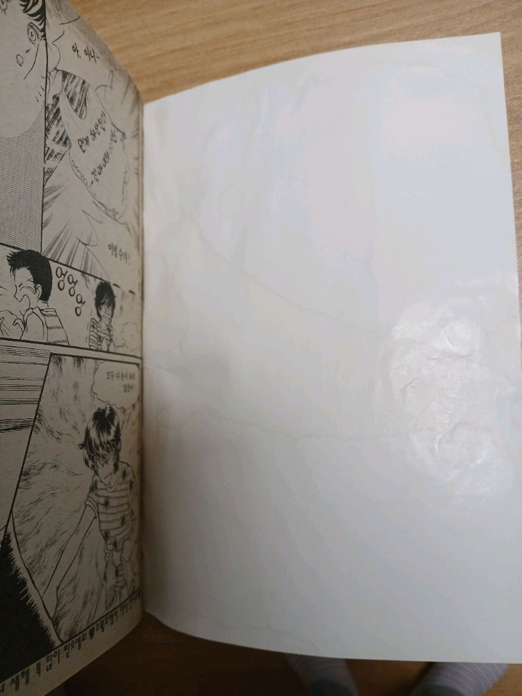 나나 별책부록 총8권 일괄 인어공주를 위하여15,18권--4