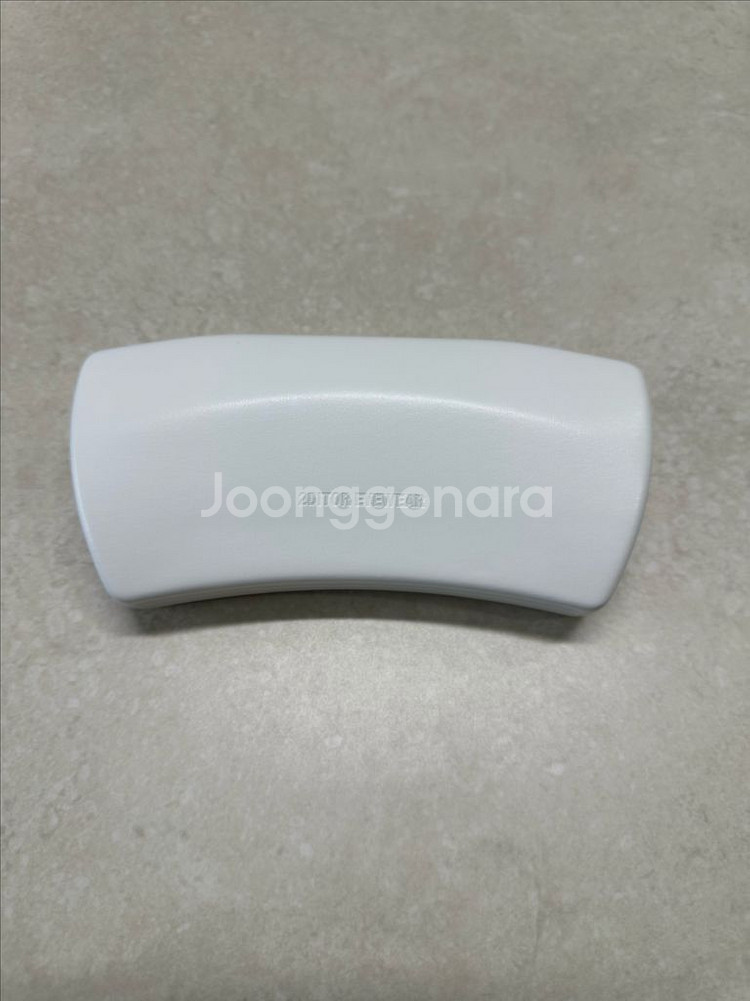 투디터 티타늄 틴티드 무도수안경 실버 새것--1
