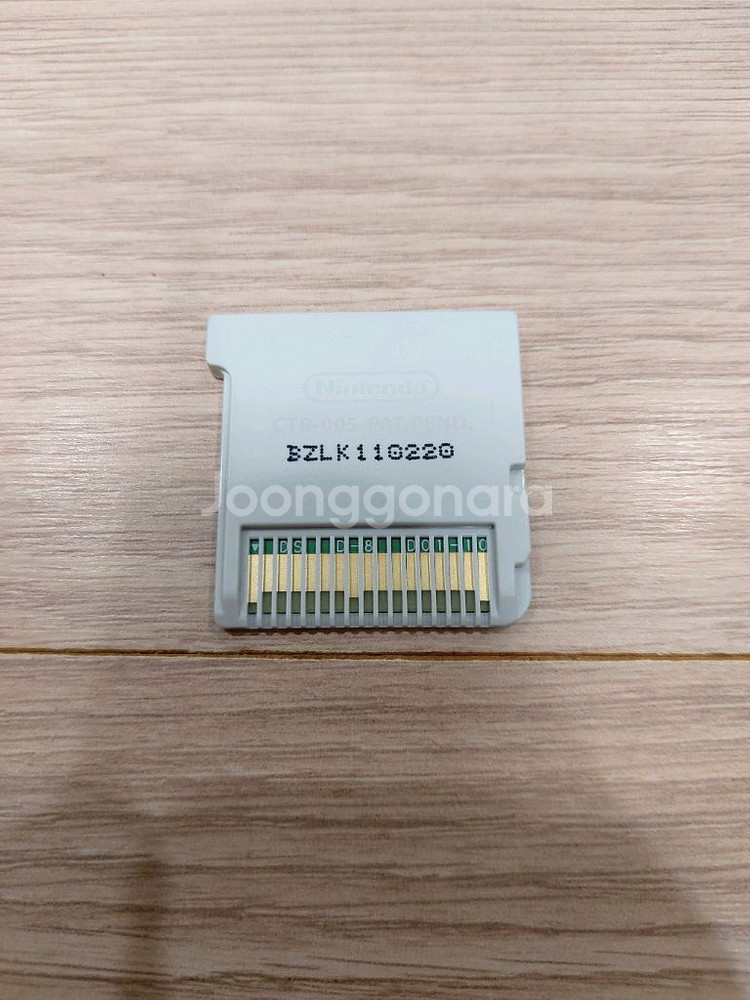 닌텐도3ds 젤다의전설 신들의트라이포스2 게임--4