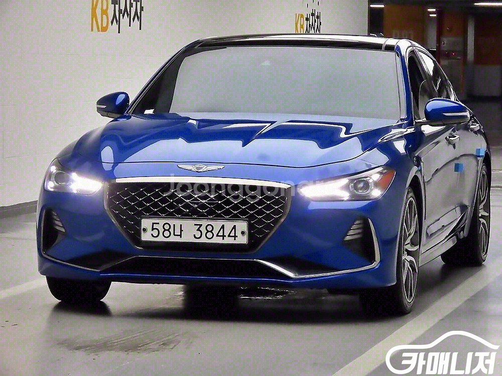 [제네시스]G70 3.3T 스포츠 슈프림 (5인승) #--1