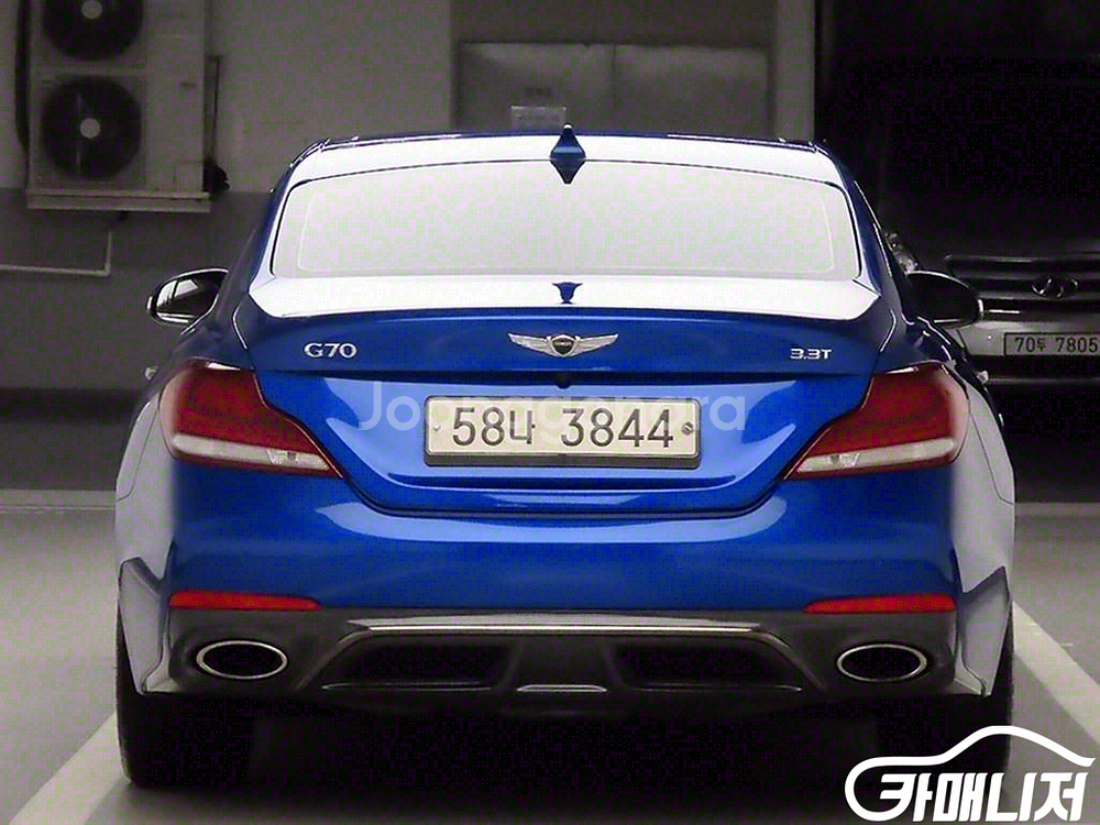 [제네시스]G70 3.3T 스포츠 슈프림 (5인승) #--2