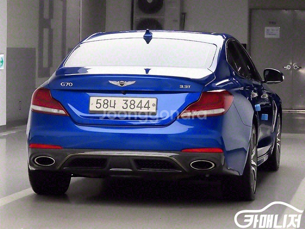 [제네시스]G70 3.3T 스포츠 슈프림 (5인승) #--3