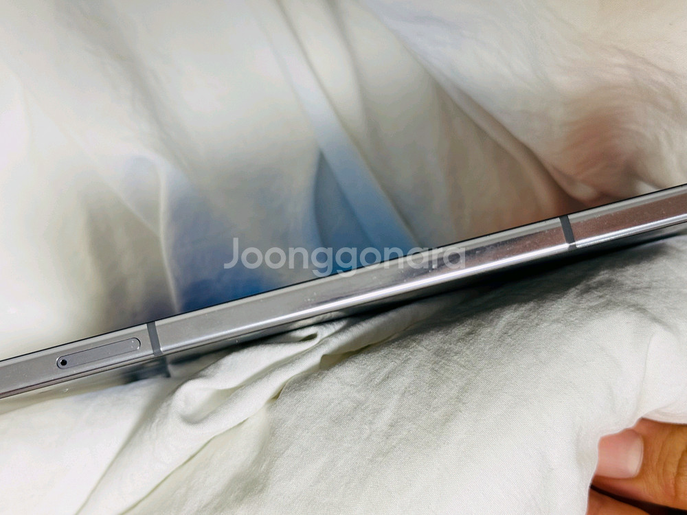 갤럭시 폴드5(512G) 아이스블루--0