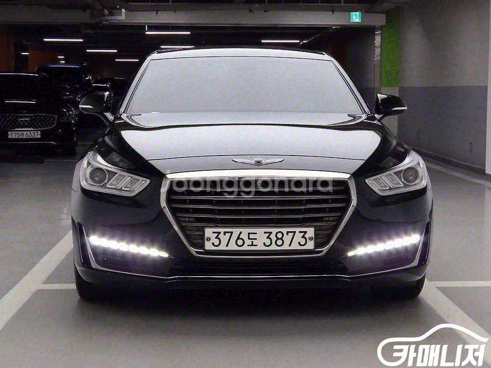 [제네시스]EQ900 3.3 T-GDI AWD 럭셔리--0