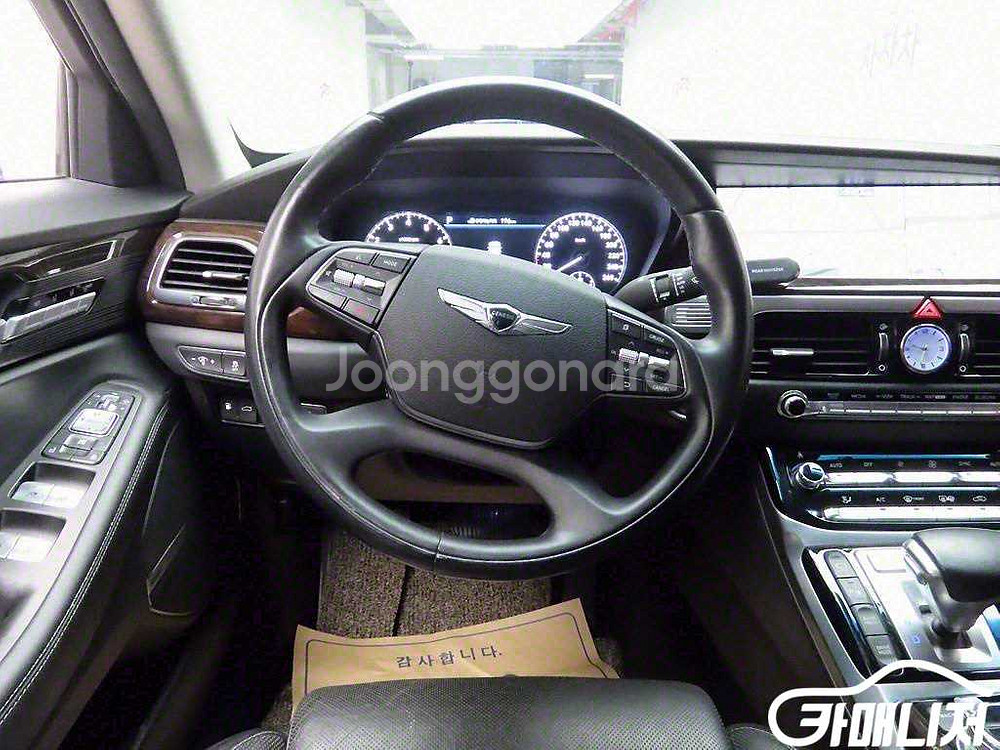 [제네시스]EQ900 3.3 T-GDI AWD 럭셔리--5
