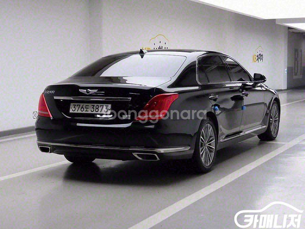 [제네시스]EQ900 3.3 T-GDI AWD 럭셔리--3