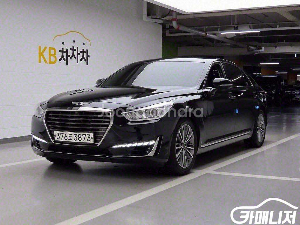 [제네시스]EQ900 3.3 T-GDI AWD 럭셔리--1