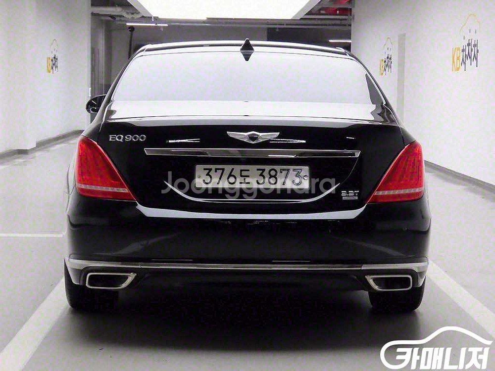 [제네시스]EQ900 3.3 T-GDI AWD 럭셔리--2