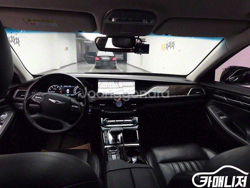[제네시스]EQ900 3.3 T-GDI AWD 럭셔리--6