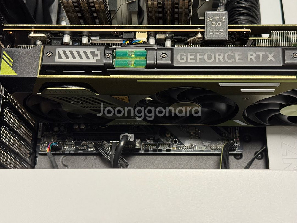 중고PC 4090 12600k 램32gb SSD512g--1