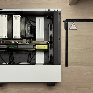 중고PC 4090 12600k 램32gb SSD512g