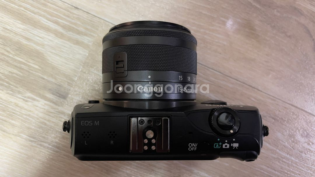 eos m (매직랜턴 전용) + 15-45mm--2