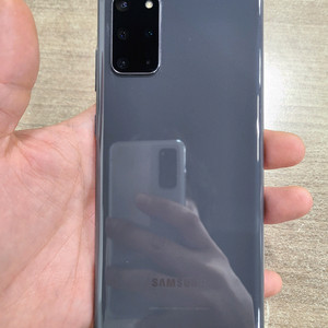 갤럭시S20플러스256G 중고폰 공기계