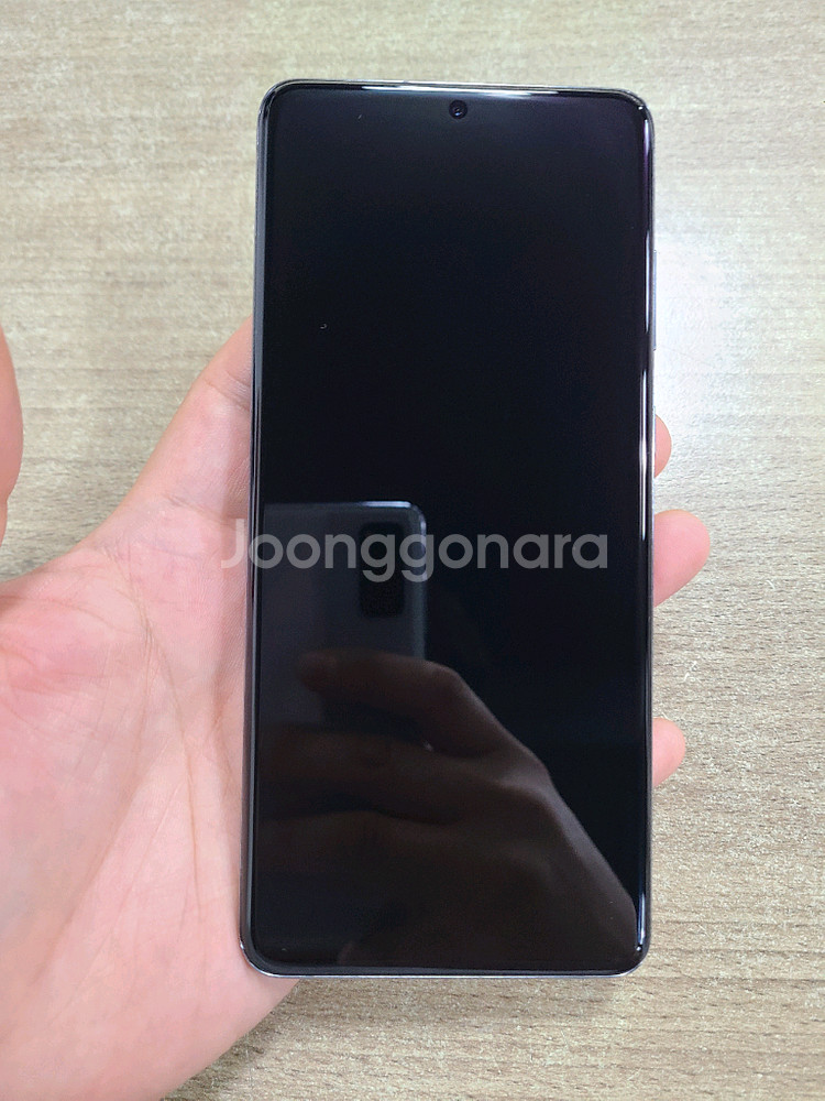 갤럭시S20플러스256G 중고폰 공기계--9