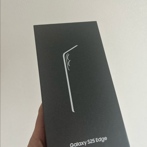 갤럭시S25엣지 512G 미개봉(자급제,블루)