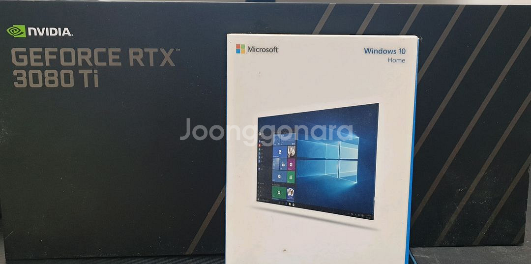 i7 12700, rtx 3080ti 완본체 반본체--2