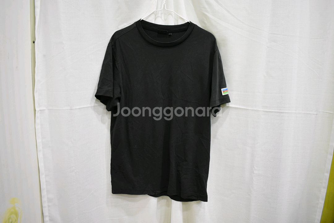 내셔널지오그래픽 남성 반팔티 100--0