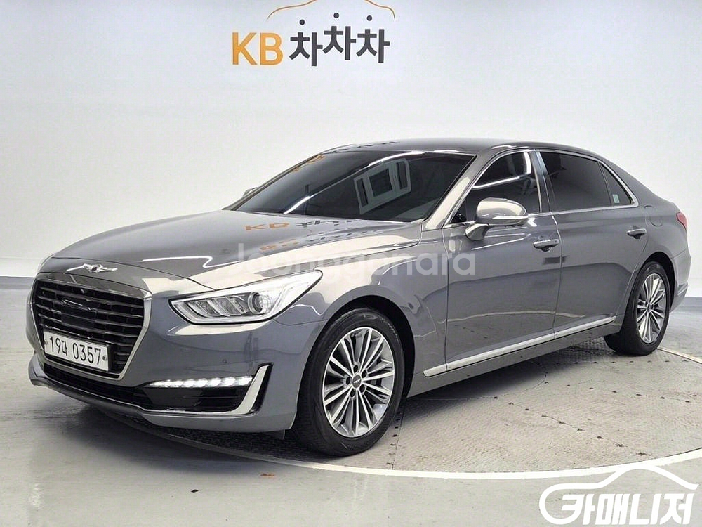 [제네시스]EQ900 3.8 GDI AWD 럭셔리 (5--0