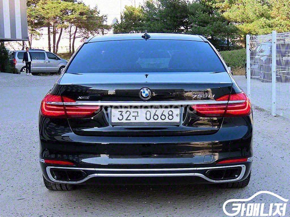 [BMW]7시리즈 (G11) 750Li xDrive #--3