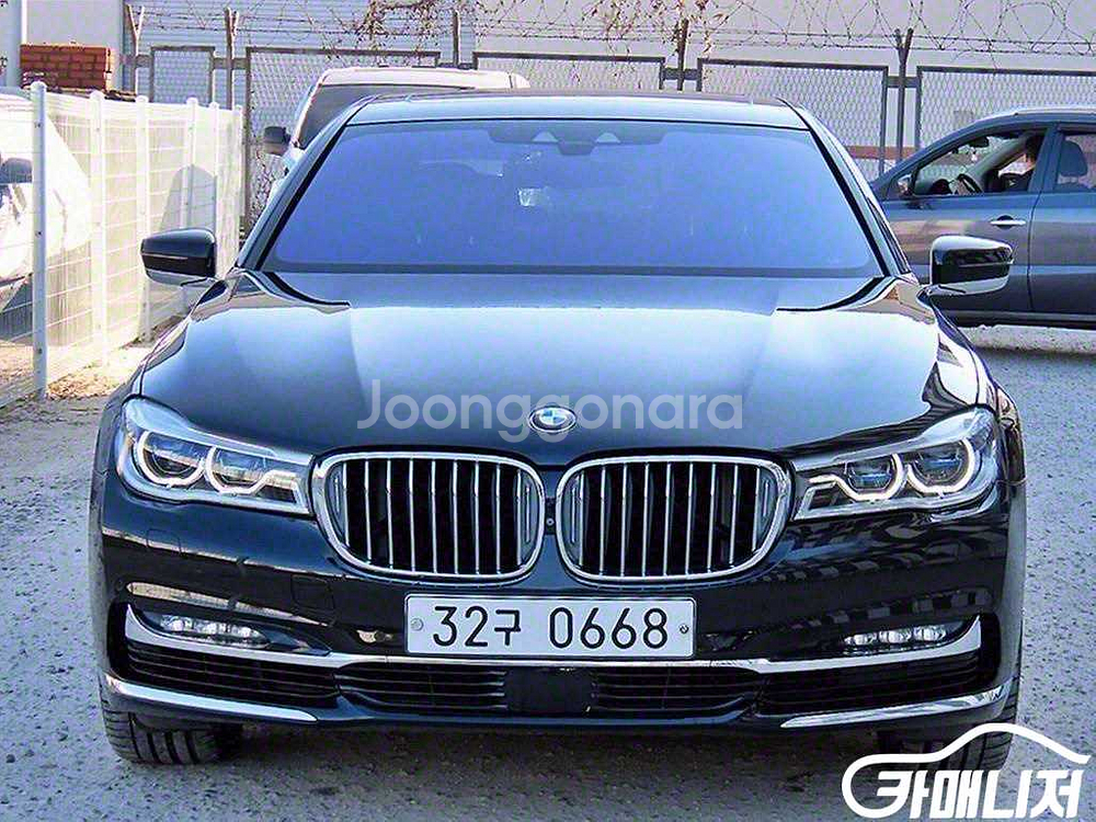 [BMW]7시리즈 (G11) 750Li xDrive #--0