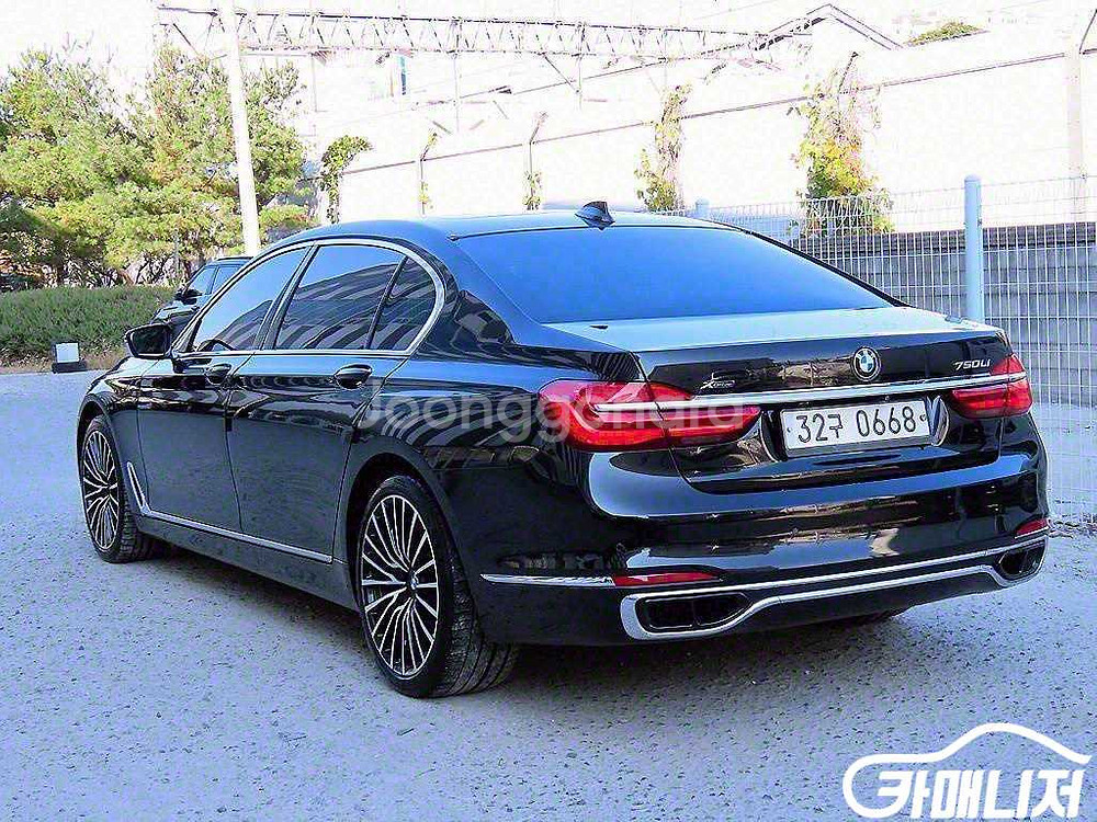 [BMW]7시리즈 (G11) 750Li xDrive #--2