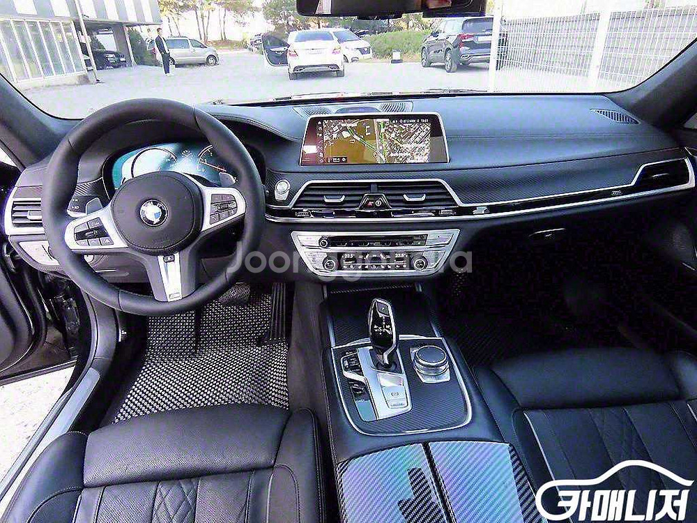 [BMW]7시리즈 (G11) 750Li xDrive #--6