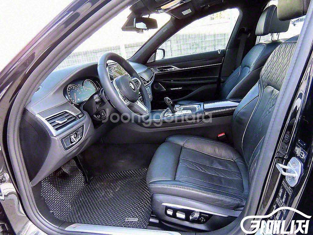 [BMW]7시리즈 (G11) 750Li xDrive #--4