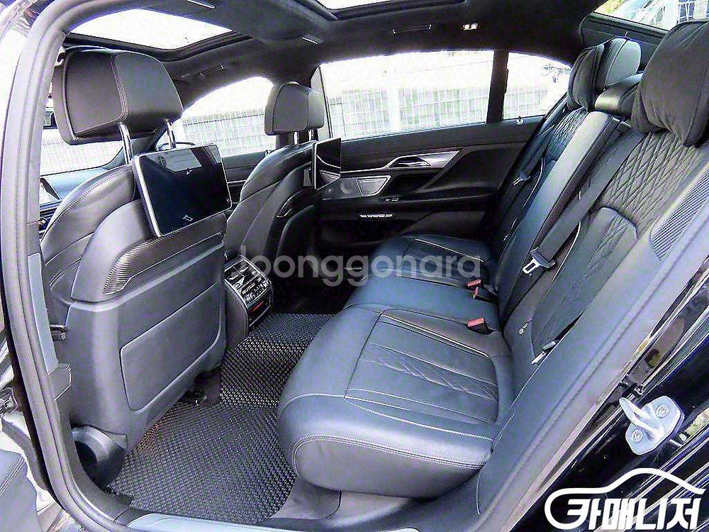 [BMW]7시리즈 (G11) 750Li xDrive #--5