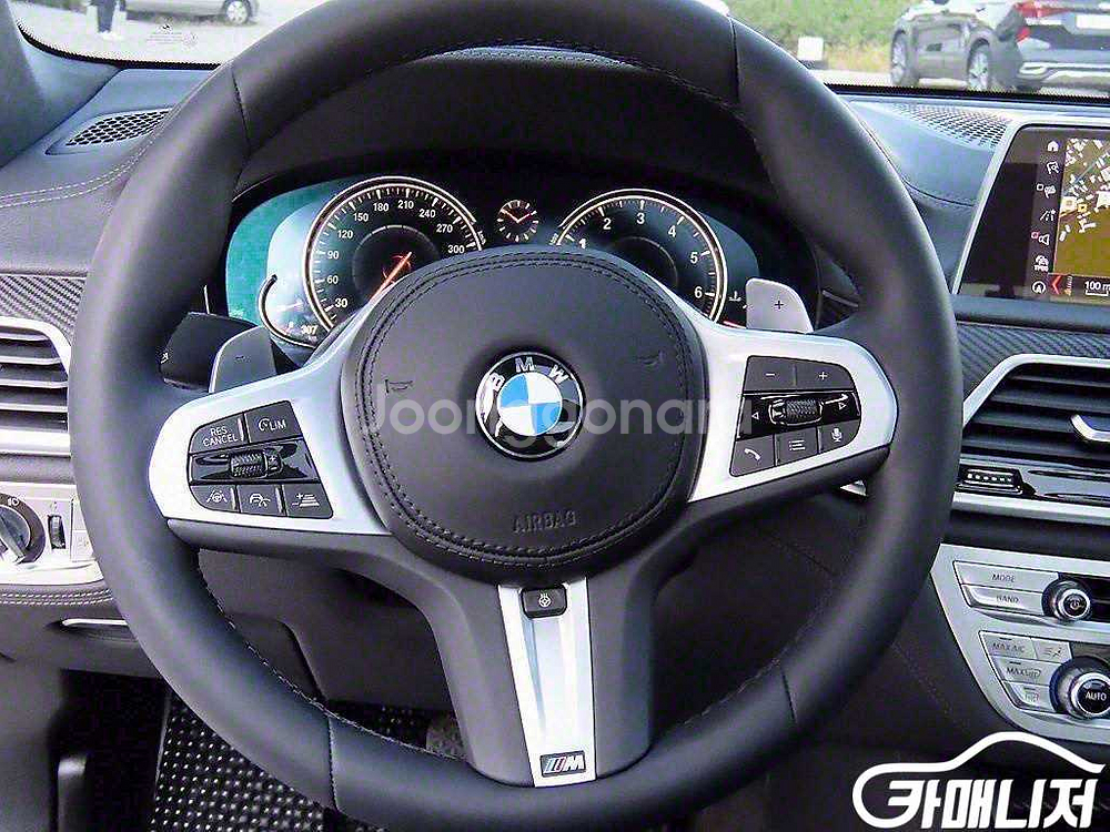 [BMW]7시리즈 (G11) 750Li xDrive #--7