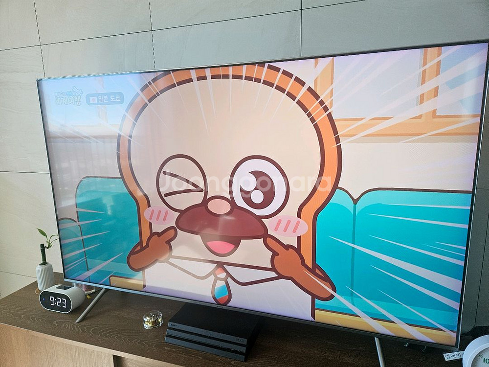 삼성 65인치 QLED TV QN65Q6FNA--0