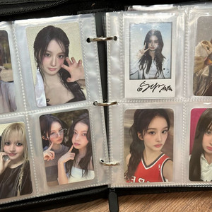 [판매] 엔믹스 설윤 포토카드 일괄