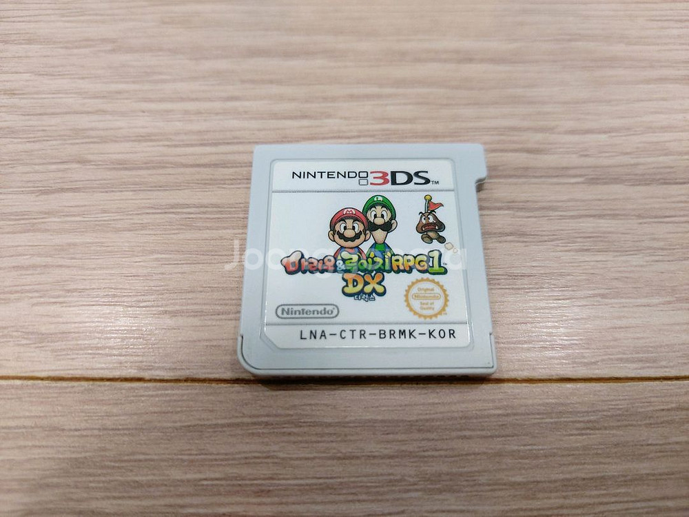 닌텐도3ds 마리오&루이지rpg1 디럭스--3