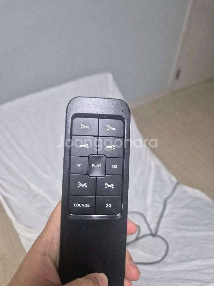 리클라이너 모션베드 침대--1